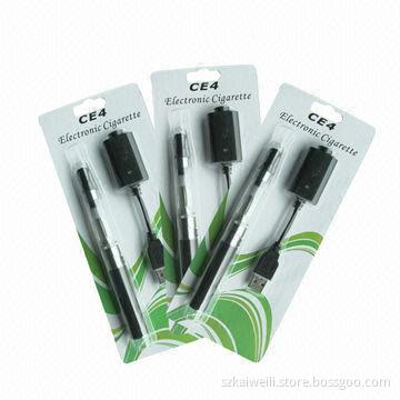 2013 Classical CE4 Electronic Cigarette in Blister